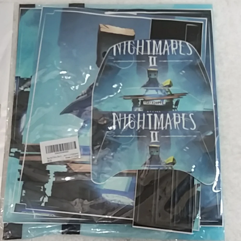Little Nightmares XBox One Skin